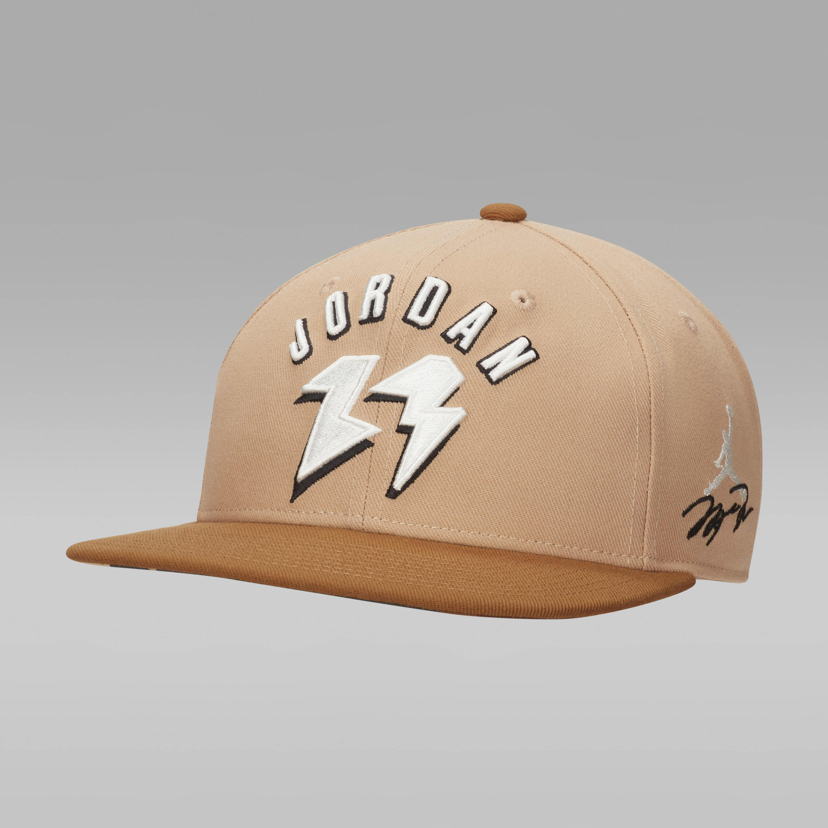 Nike Jordan Flight MVP Pro Cap Adjustable Structured Hat King s Cross